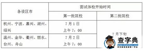 2016年浙江军校及国防生报考指南