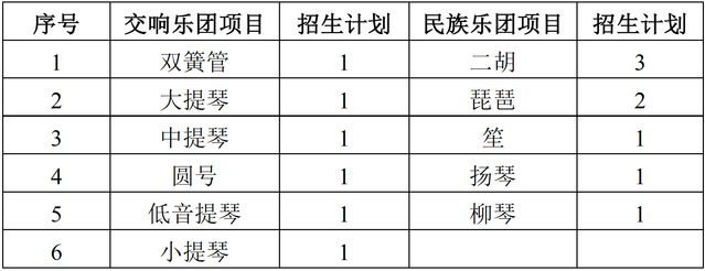 南京大学2019年高水平艺术团招生简章1