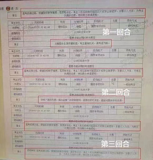 北大紧急补录536分河南考生，高校能否拒绝“不想要”的学生？2