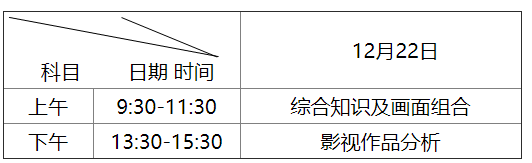 2020湖南普通高等学校招生艺术类专业全省统一考试工作通知11