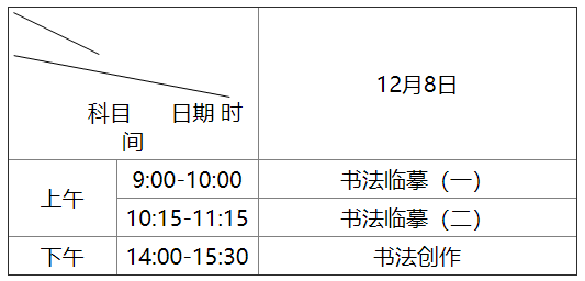 2020湖南普通高等学校招生艺术类专业全省统一考试工作通知9